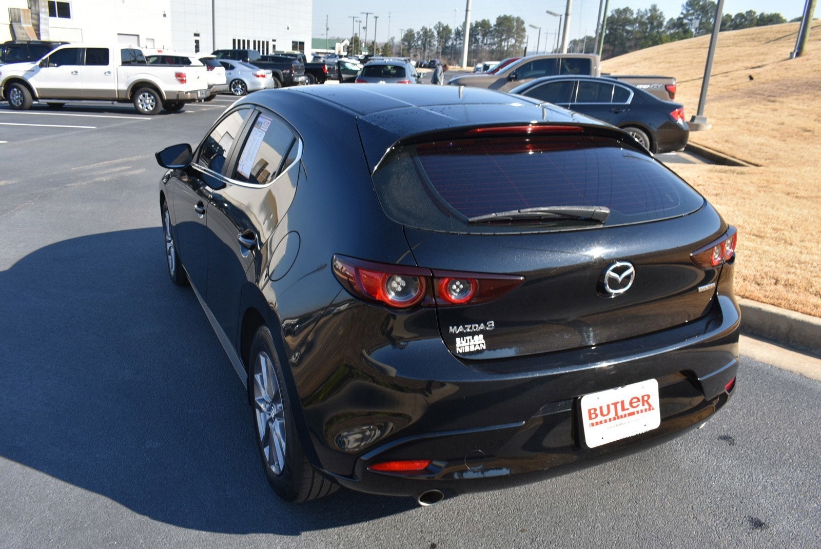 2021 Mazda Mazda3 Hatchback 2.5 S